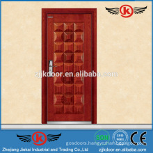 JK-A9006 Strong interior steel wooden soundproof door